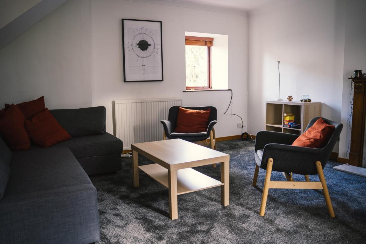 3-Bedroom House For Outdoor Holidays Alyth Extérieur photo
