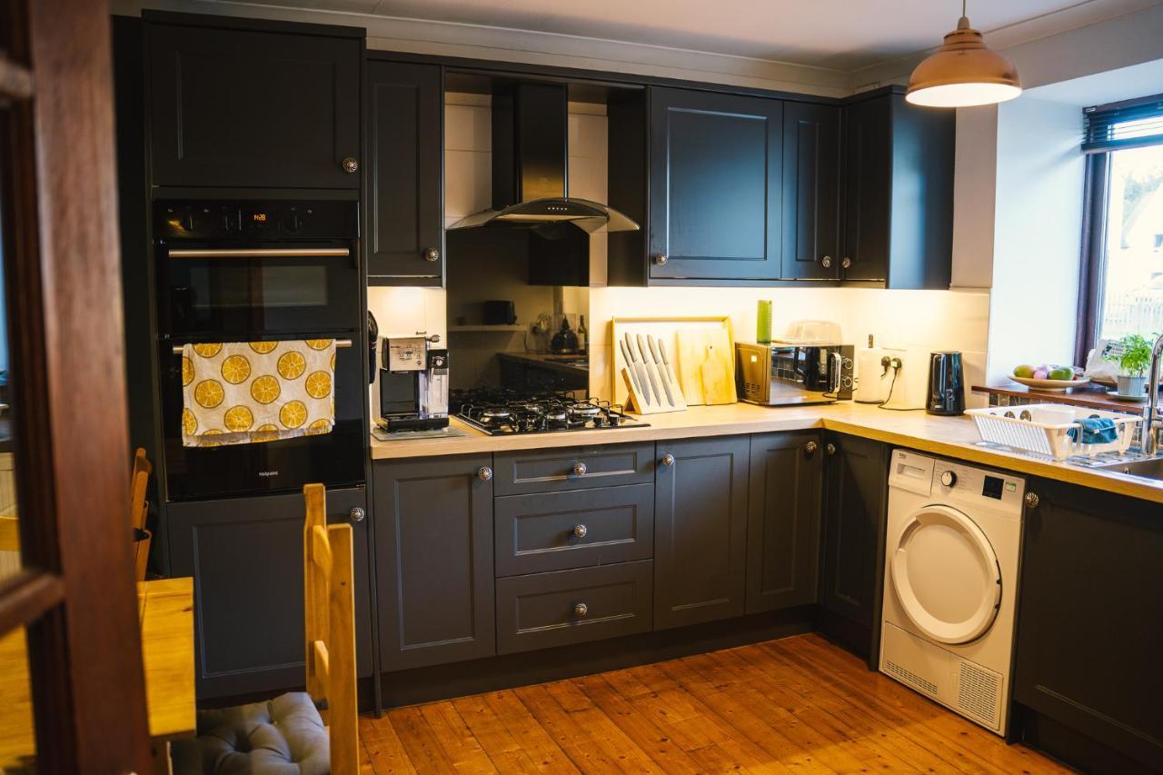 3-Bedroom House For Outdoor Holidays Alyth Extérieur photo