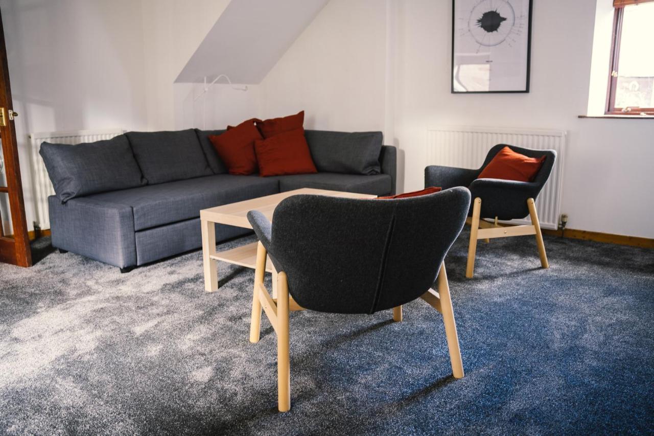 3-Bedroom House For Outdoor Holidays Alyth Extérieur photo